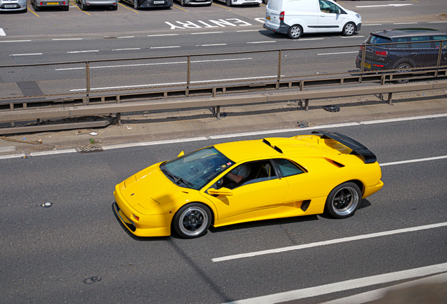 Lamborghini Diablo SV