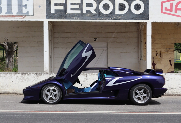 Lamborghini Diablo SV