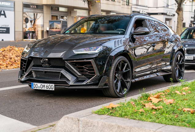 Lamborghini Urus Mansory Venatus