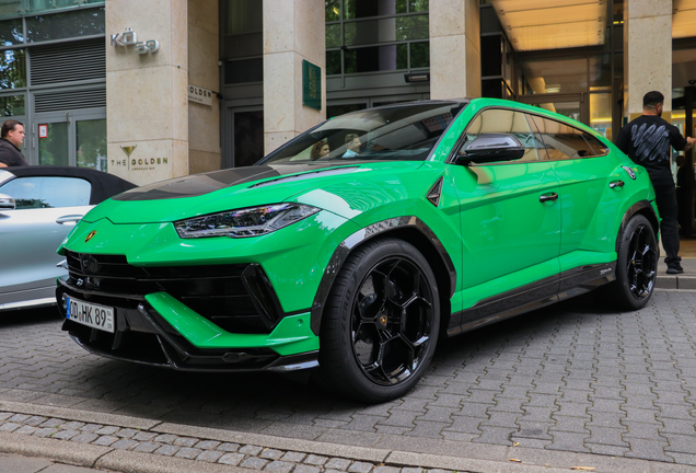 Lamborghini Urus Performante