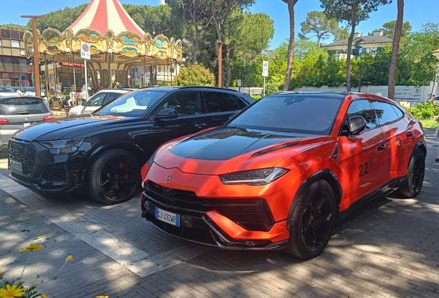 Lamborghini Urus Performante