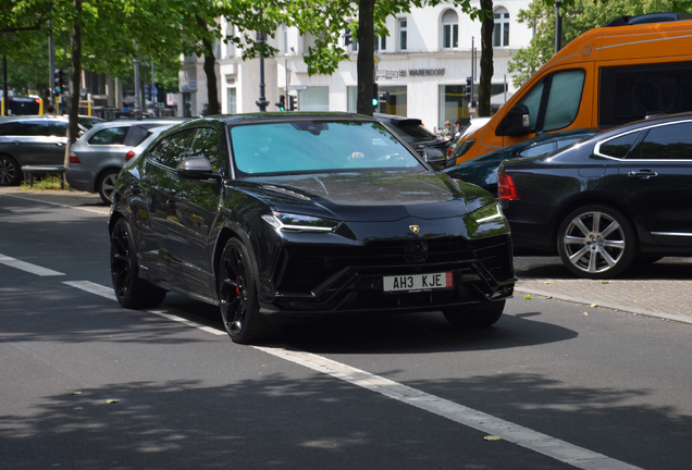 Lamborghini Urus Performante