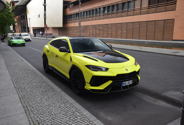 Lamborghini Urus Performante