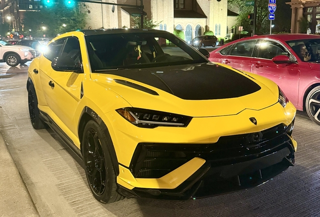Lamborghini Urus Performante