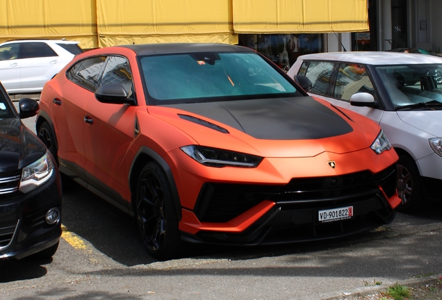 Lamborghini Urus Performante