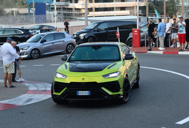 Lamborghini Urus Performante