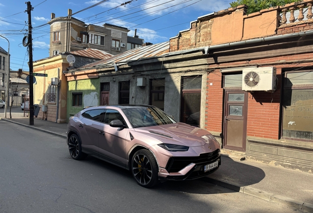 Lamborghini Urus S