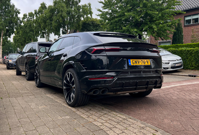 Lamborghini Urus S