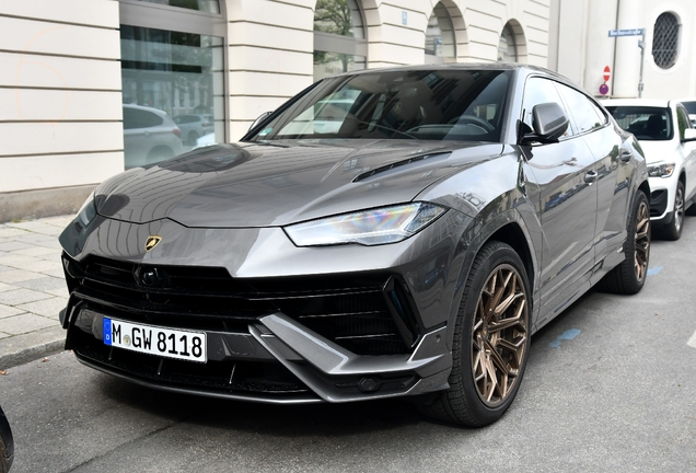 Lamborghini Urus S