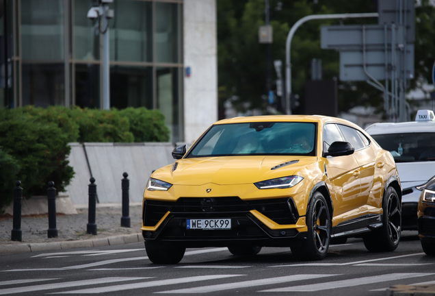 Lamborghini Urus S