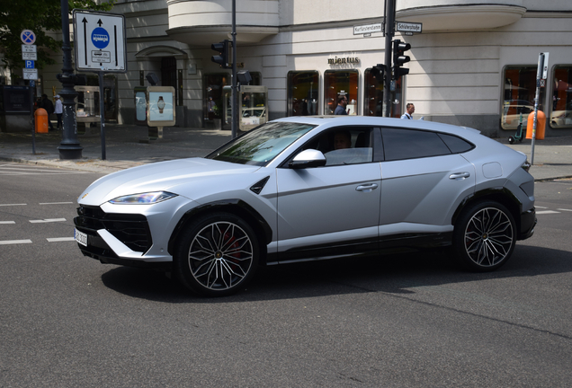 Lamborghini Urus SE