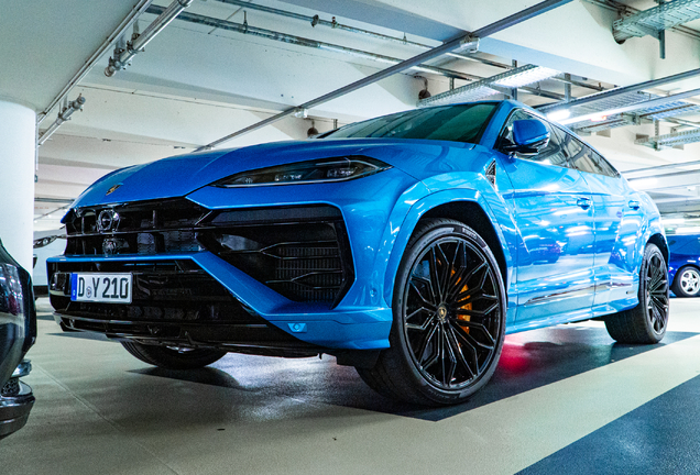 Lamborghini Urus SE