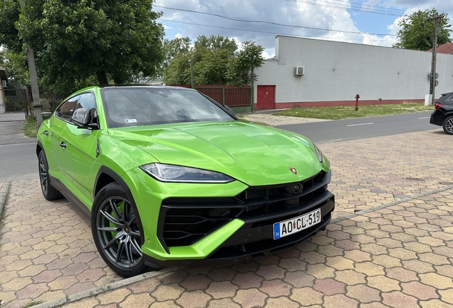 Lamborghini Urus SE