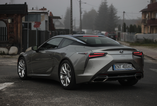 Lexus LC 500
