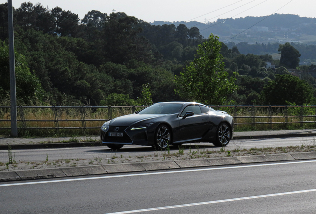 Lexus LC 500