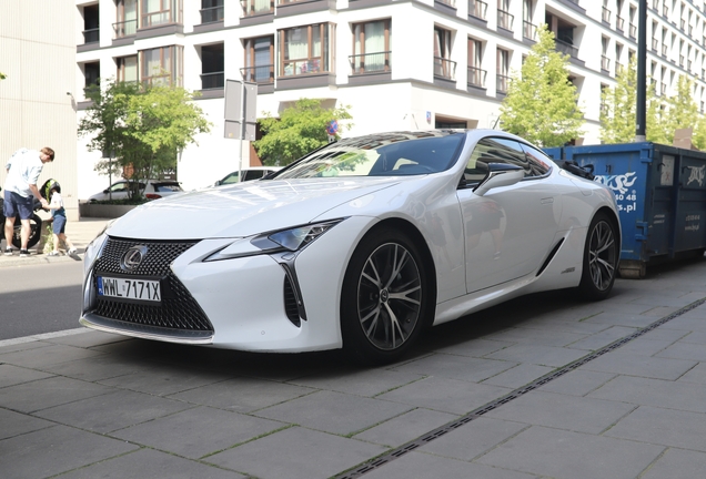 Lexus LC 500h
