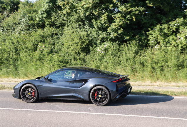 Lotus Emira