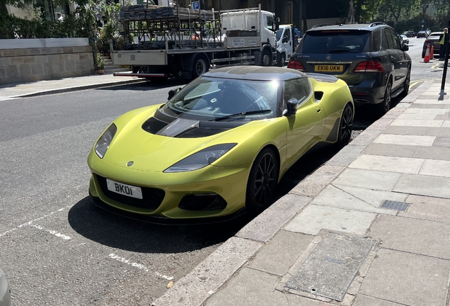 Lotus Evora GT 410 Sport