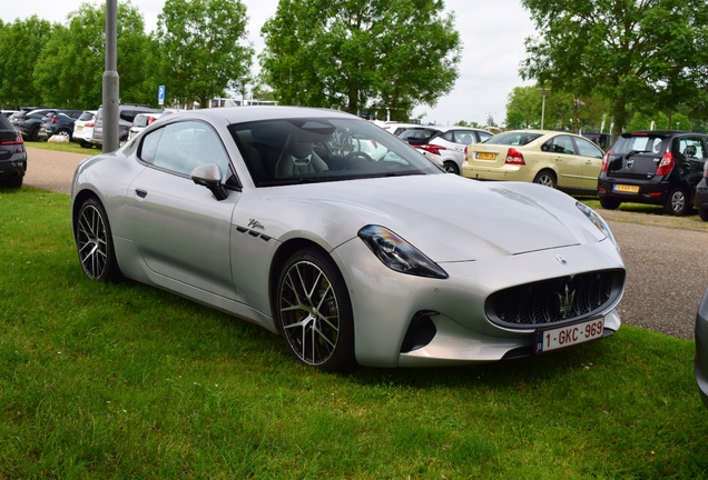 Maserati GranTurismo Folgore 2023