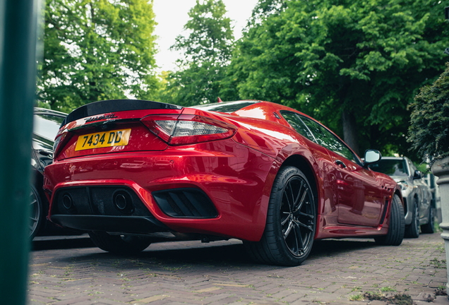 Maserati GranTurismo MC 2018