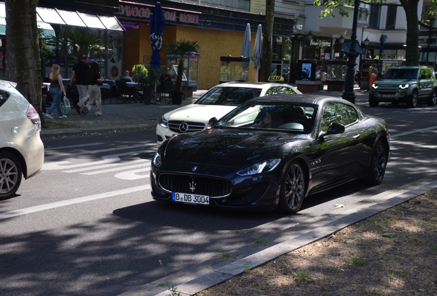 Maserati GranTurismo Sport