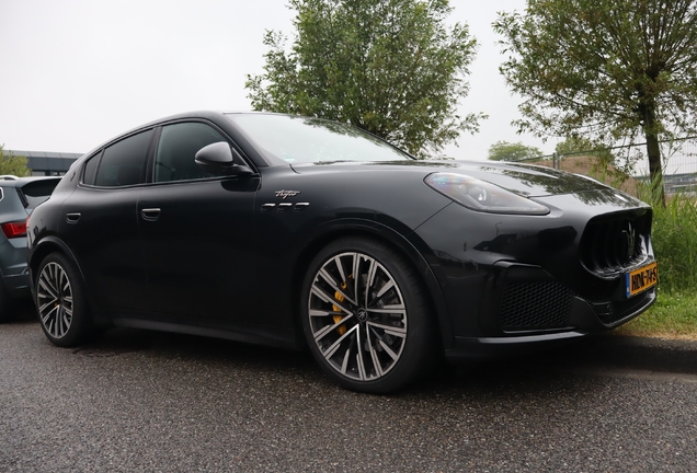 Maserati Grecale Trofeo
