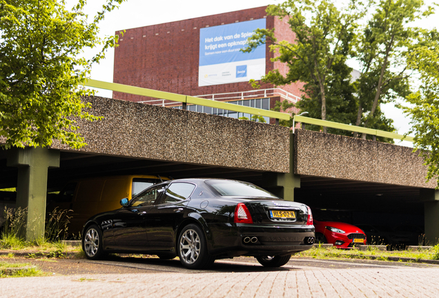 Maserati Quattroporte 2008
