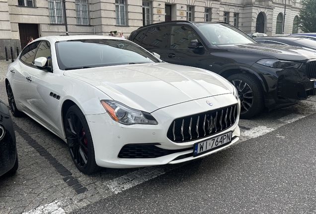Maserati Quattroporte S GranLusso