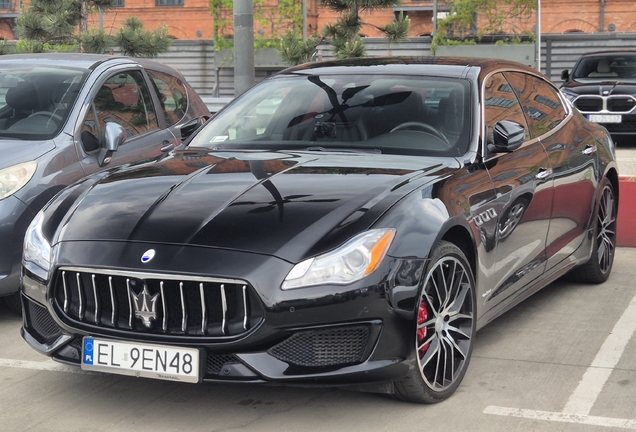 Maserati Quattroporte S Q4 GranSport
