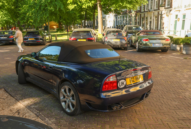Maserati Spyder