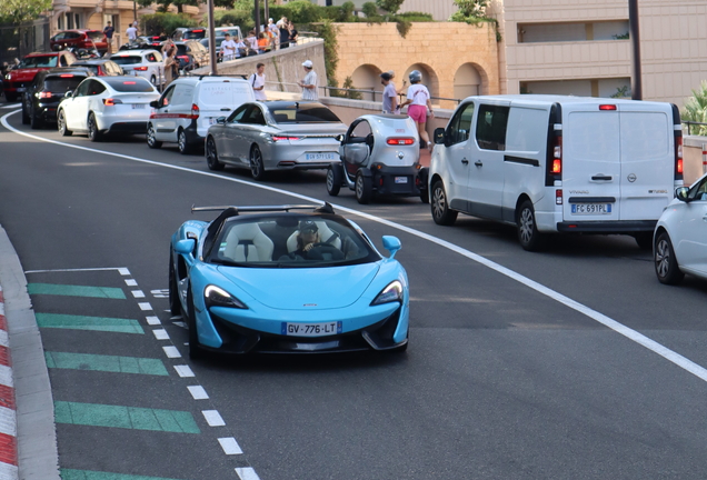 McLaren 570S Spider