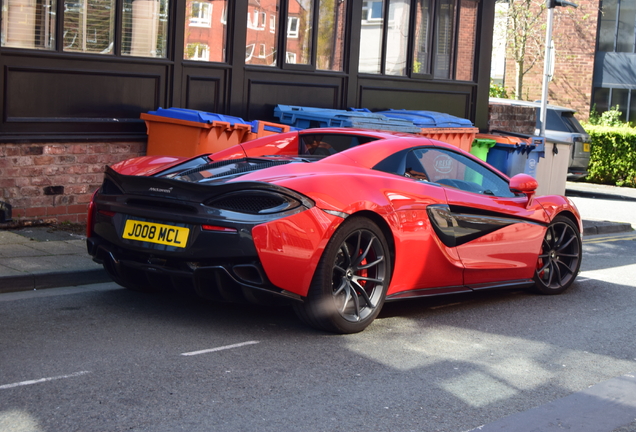 McLaren 570S Spider