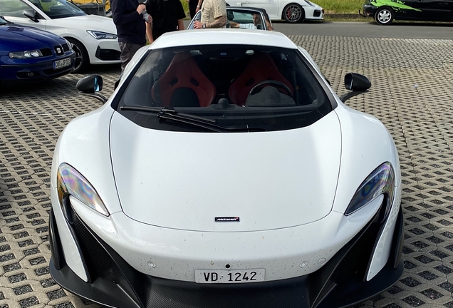 McLaren 675LT