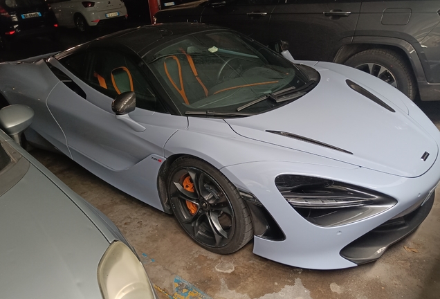 McLaren 720S