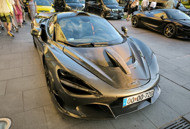 McLaren 720S Novitec