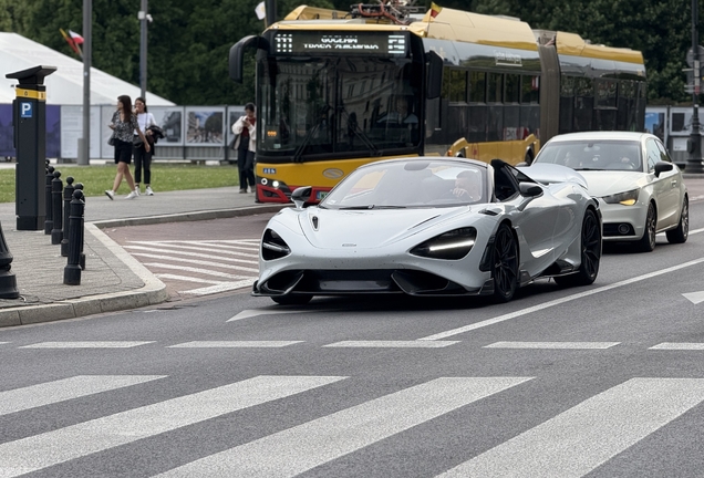 McLaren 765LT Spider