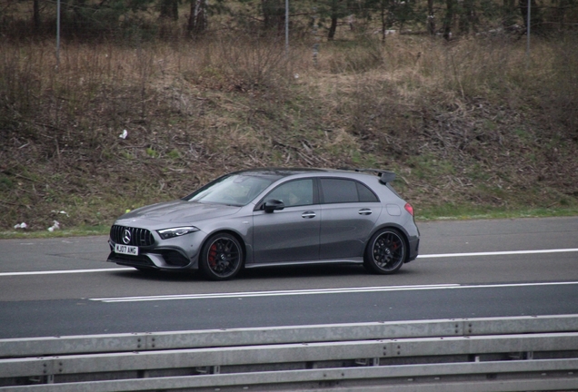 Mercedes-AMG A 45 S W177 2023