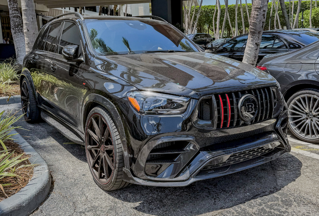 Mercedes-AMG Brabus GLE B40-700 Widestar W167 2024