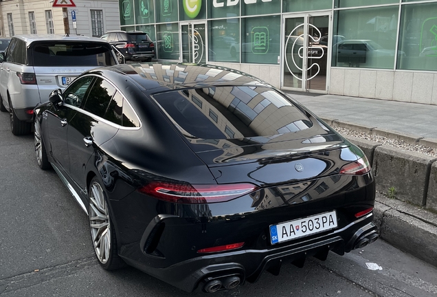 Mercedes-AMG Brabus GT 63 S X290