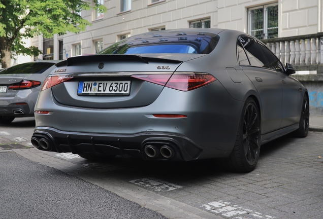 Mercedes-AMG Brabus S B40E-930 W223