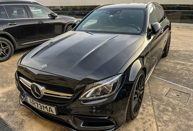 Mercedes-AMG C 63 S Estate S205