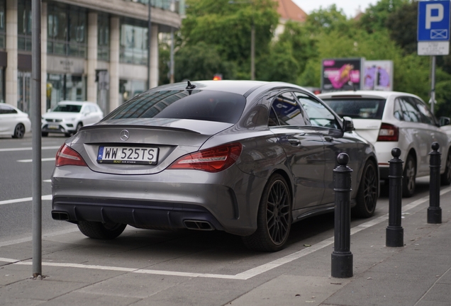 Mercedes-AMG CLA 45 C117 2017