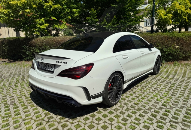 Mercedes-AMG CLA 45 C117 2017