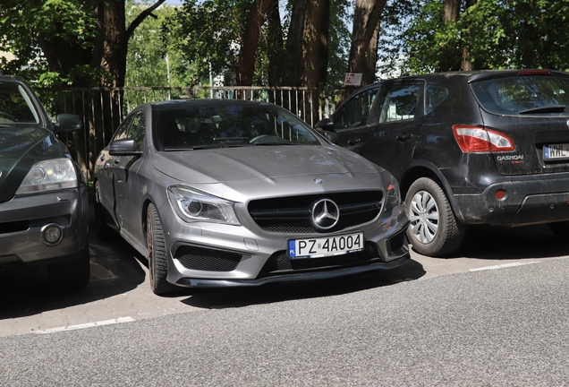 Mercedes-AMG CLA 45 C117