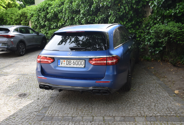 Mercedes-AMG E 63 S Estate S213 2021