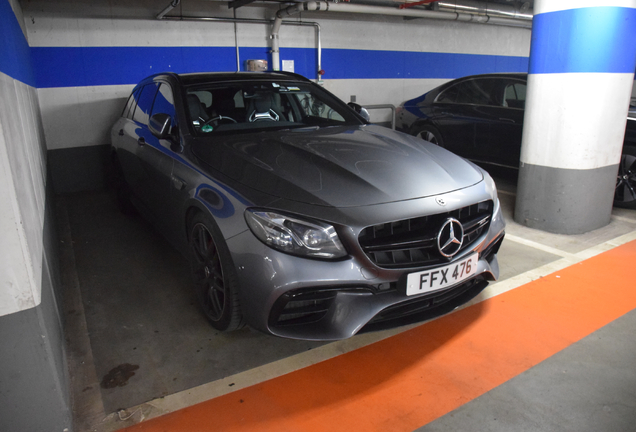 Mercedes-AMG E 63 S Estate S213