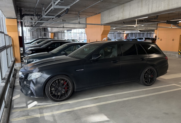 Mercedes-AMG E 63 S Estate S213 Edition 1