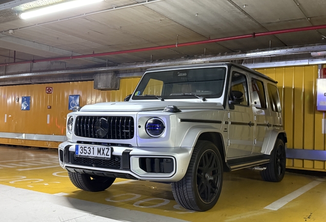 Mercedes-AMG G 63 W465