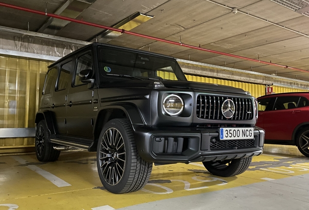 Mercedes-AMG G 63 W465
