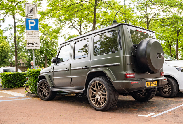 Mercedes-AMG G 63 W465